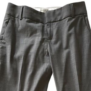 Banana Republic Wool Trousers size 0 Stretch